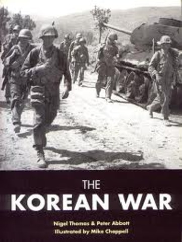Beginnig of Korea War