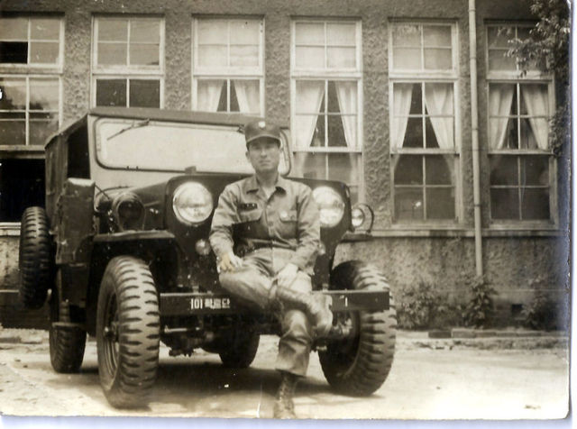 Ending of Korean war (final result)