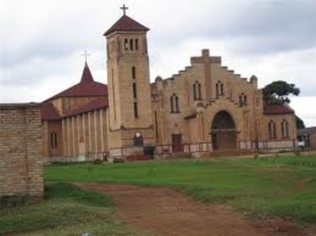 Roman Catholic church