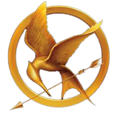 Katniss Volunteers For Prim - wl6905