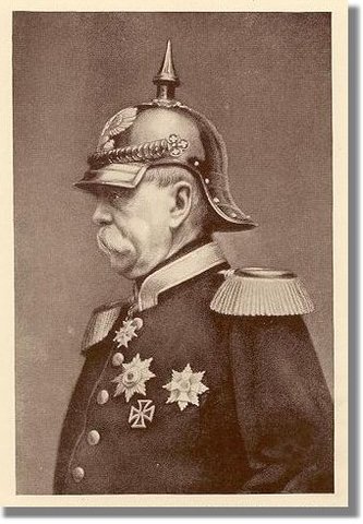The Begining of Otto von Bismarck