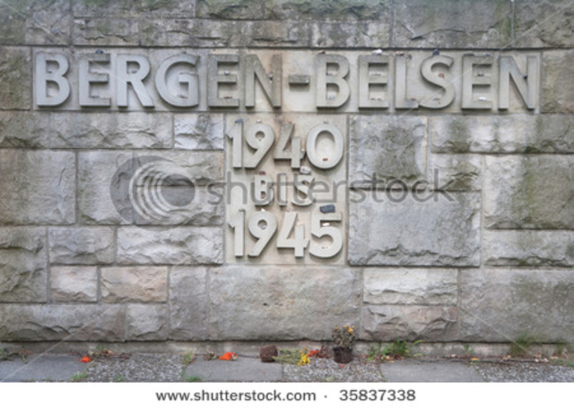 Bergen-Belsen Established