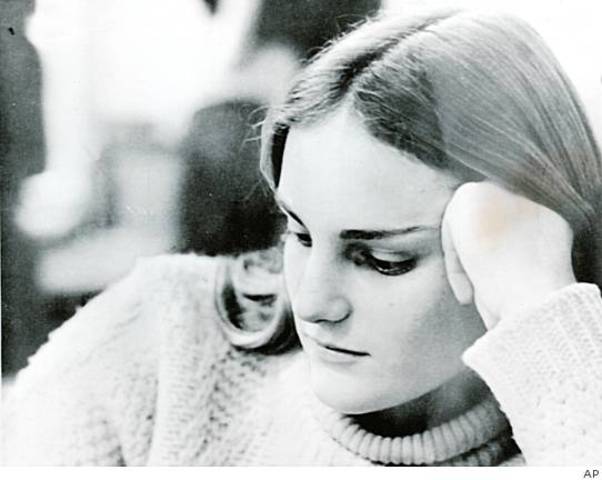 Patty Hearst Kidnapped
