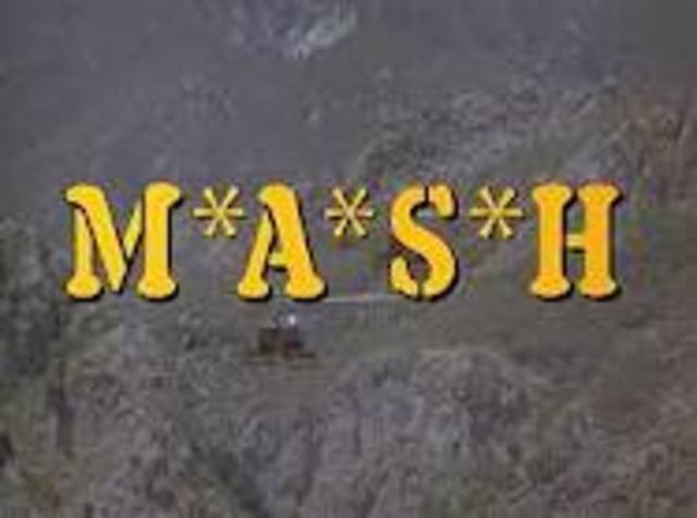 M*A*S*H T.VV Show Premiers