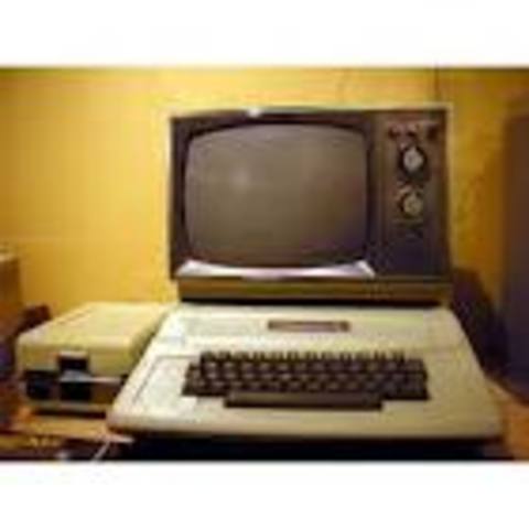 The microprocessor is introduced