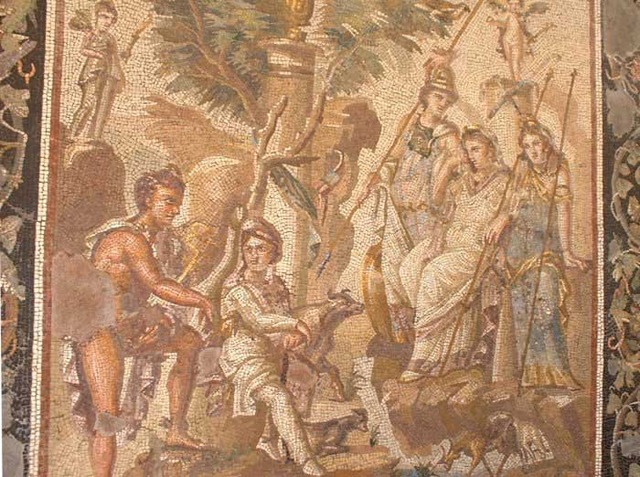 The Judgment of Paris