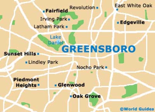 Greensboro Massacre