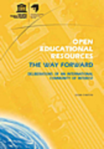 OER: The Way Forward report