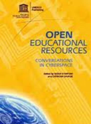 OER: Conversations in Cyberspace BOOK