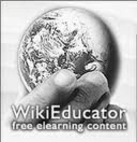 WikiEducator
