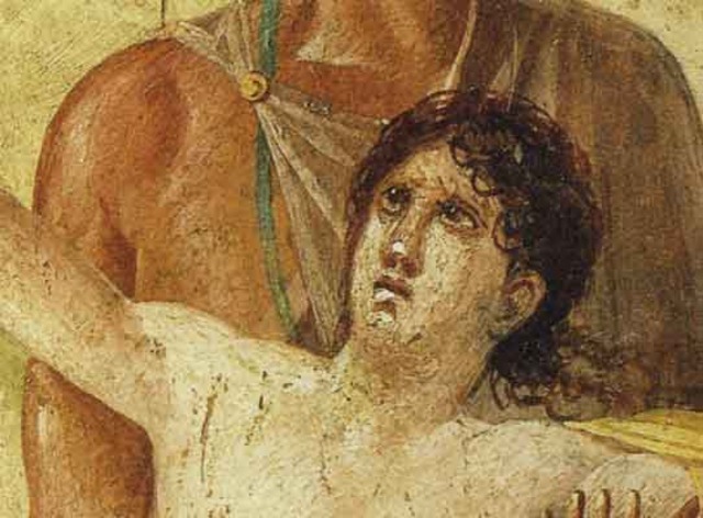 Iphigenia's Sacrifice