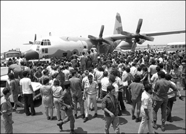 Entebbe air raid