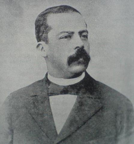 Manuel Estrada Cabrera