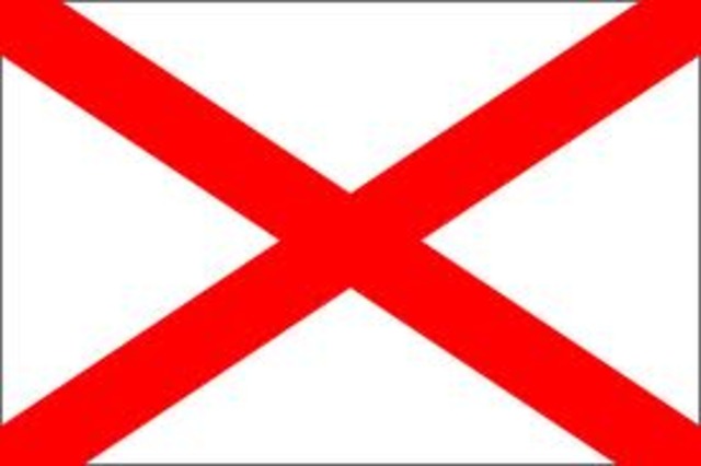 Alabama secedes from the Union