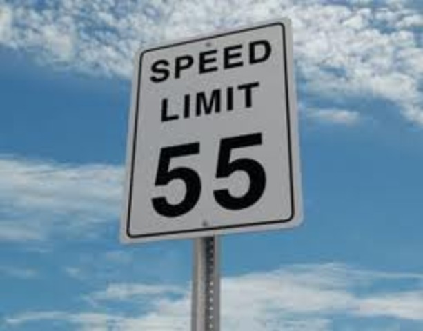 National speed limit 55