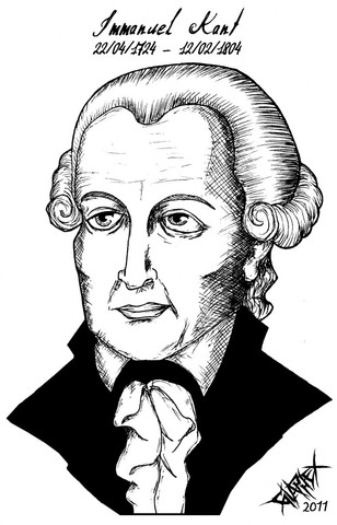 EMMANUEL KANT