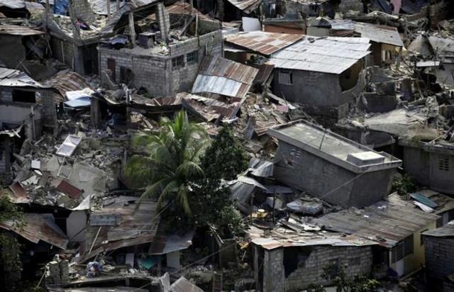 Haiti Earthquake