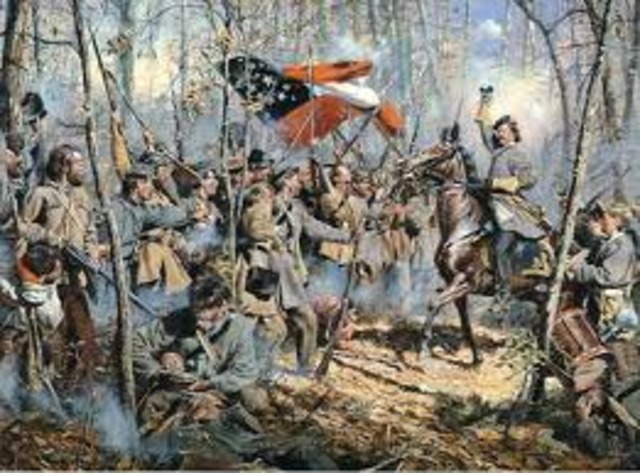 The Battle of Shiloh