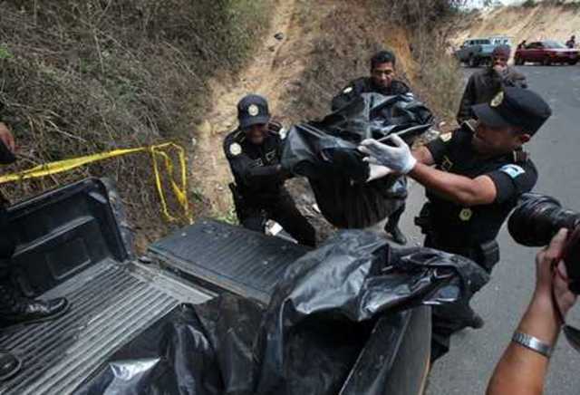 VIOLENCIA ESTRUCTURAL Y LA VIOLENCIA POLÍTICA.