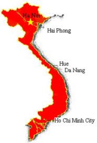 U.S. Pulls Out of Vietnam.