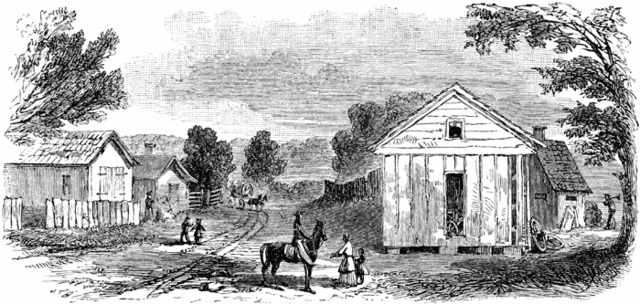 Battle of Mechanicsville (The Seven Days' Battles)