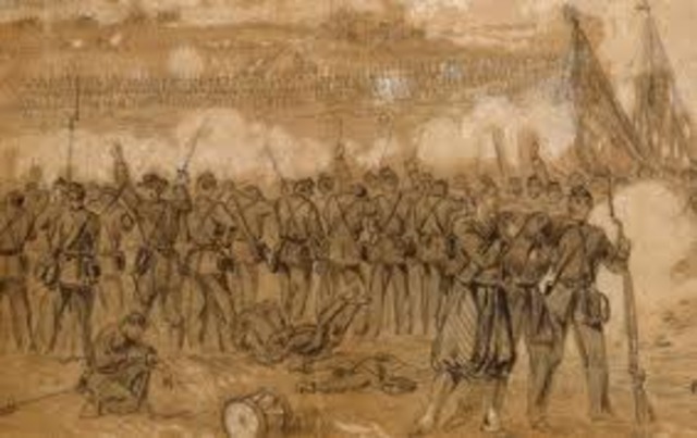 Battle of Gaines's Mill (The Seven Days' Battles)