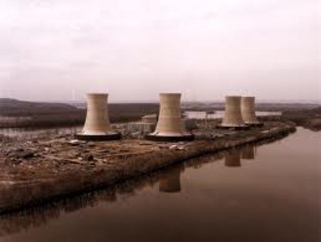 Nuclear Accident at Three Mile Island