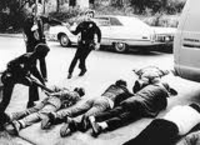 The Greensboro Massacre