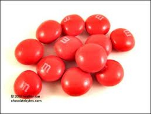 Red Dye #2 is banned