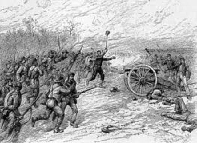 Battle of Frayser's Farm (The Seven Days' Battles)