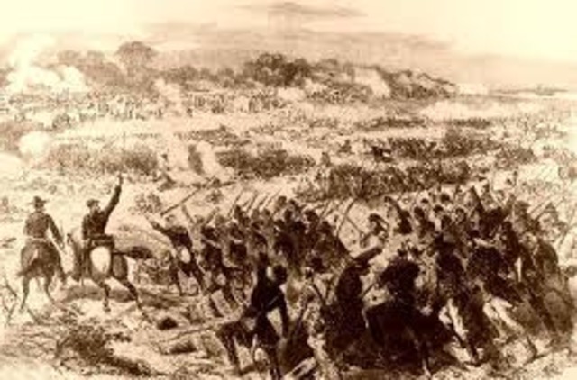 Battle of Malvern Hill (The Seven Days' Battles)