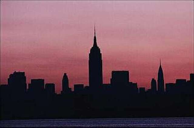 NY Blackout