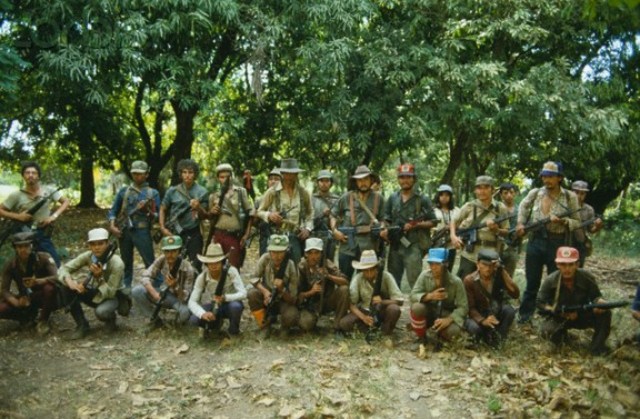 CONFLICTO ARMADO INTERNO EN GUATEMALA