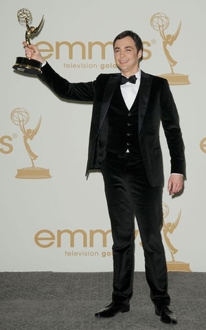 Parsons(Sheldon)  awarded again!!!