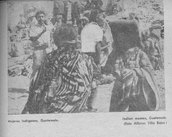 HECHOS QUE MARCARON EL CONFLICTO ARMADO INTERNO EN GUATEMALA