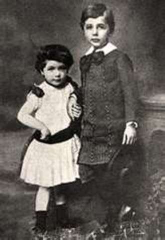 ncimento de einstein