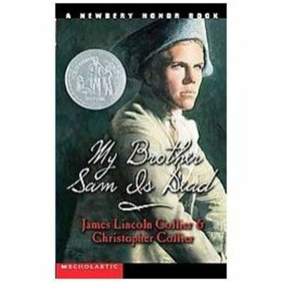 Timeline: MY BROTHER SAM IS DEAD