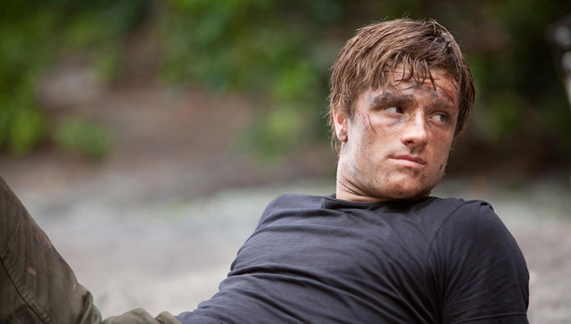 Peeta is selected as a Tribute (jw6295)