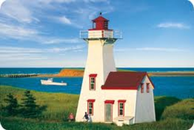 Prince Edward Island joins Confederation.