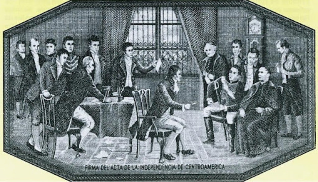 INDEPENDENCIA DE GUATEMALA