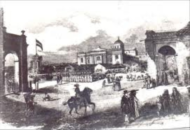 DESPUES DE LA INDEPENDENCIA