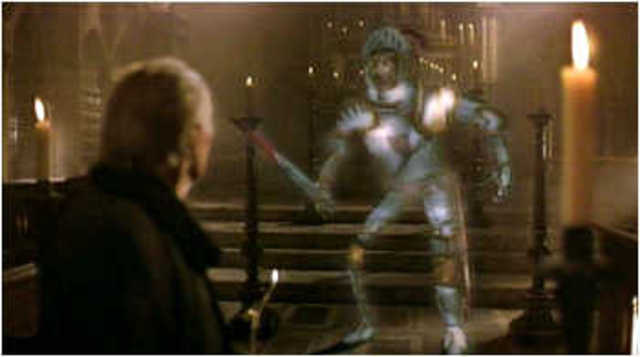 3D Computer Graphics in a Composite