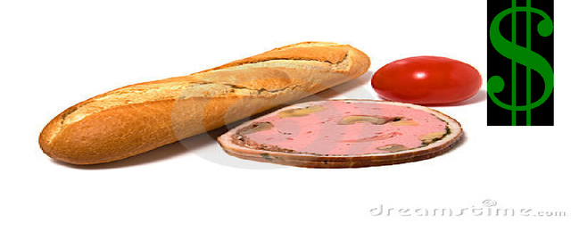 Food Prices in Redding increase