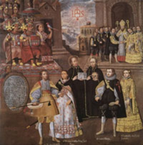 HECHOS QUE MARCARON EL ENICIO DEL CONFLICTO ARMADO