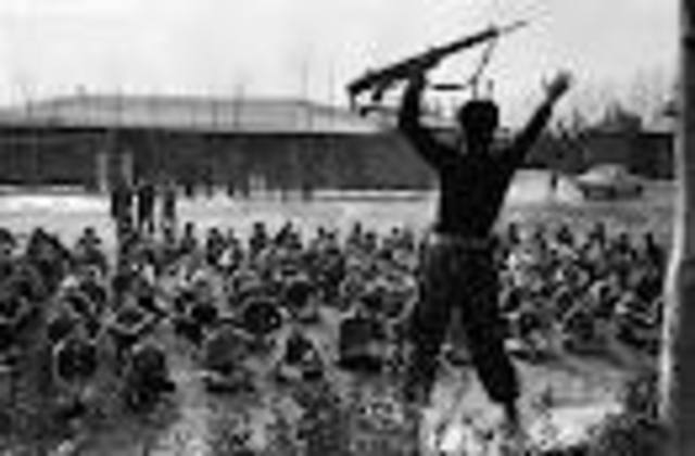 LEVANTAMIENTO MILITAR