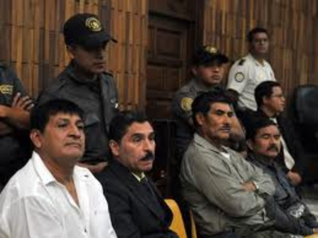 Capturan a Tropas guatemaltecas