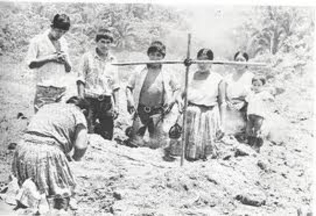 LA MATANZA DE PANZOS