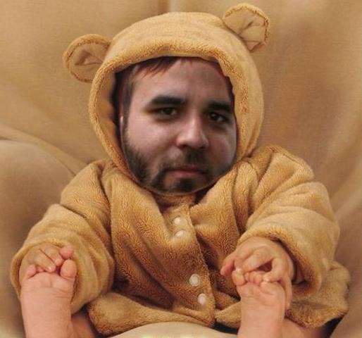 Bouncing Baby Jackson