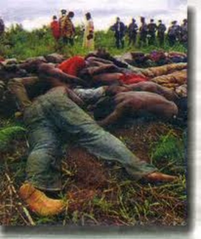 DERECHOS DE LOS PUEBLOS O DE SOLIDARIDAD VIOLADOS DURANTE EL CONFLICTO ARMADO