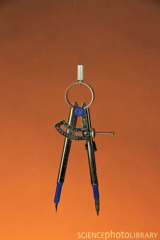 Geometric compass is created